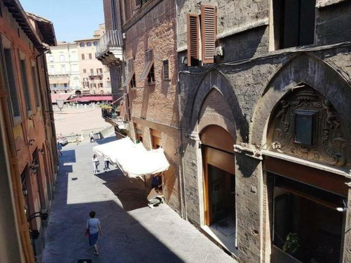 Hostelciompi Siena Luaran gambar